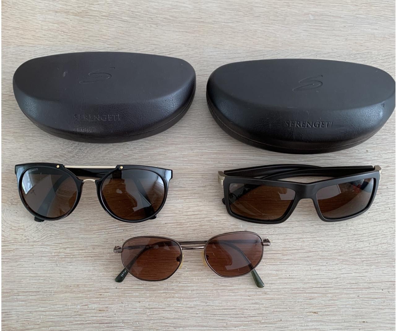 Serengeti zonnebrillen