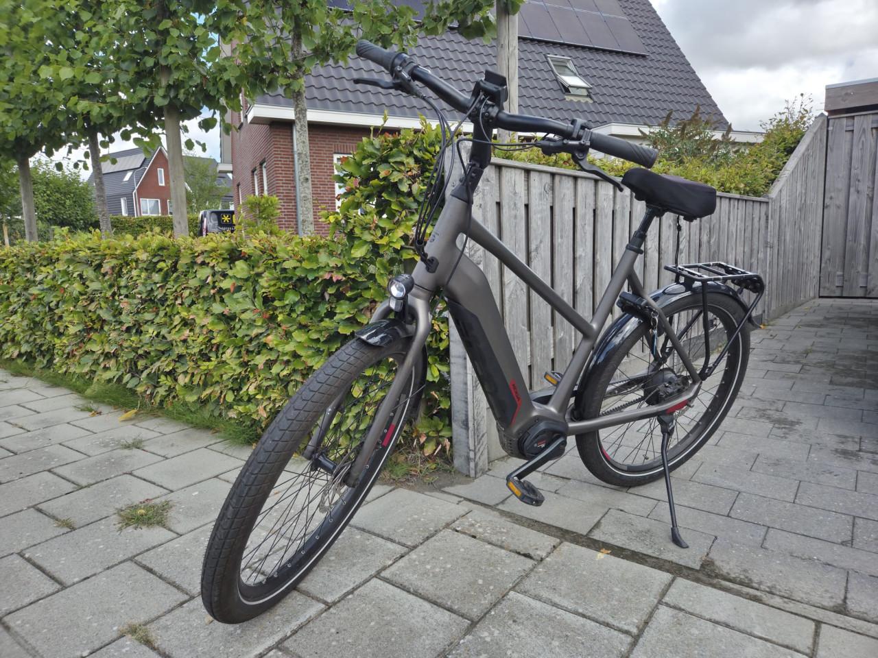 Koga electrische fiets te koop