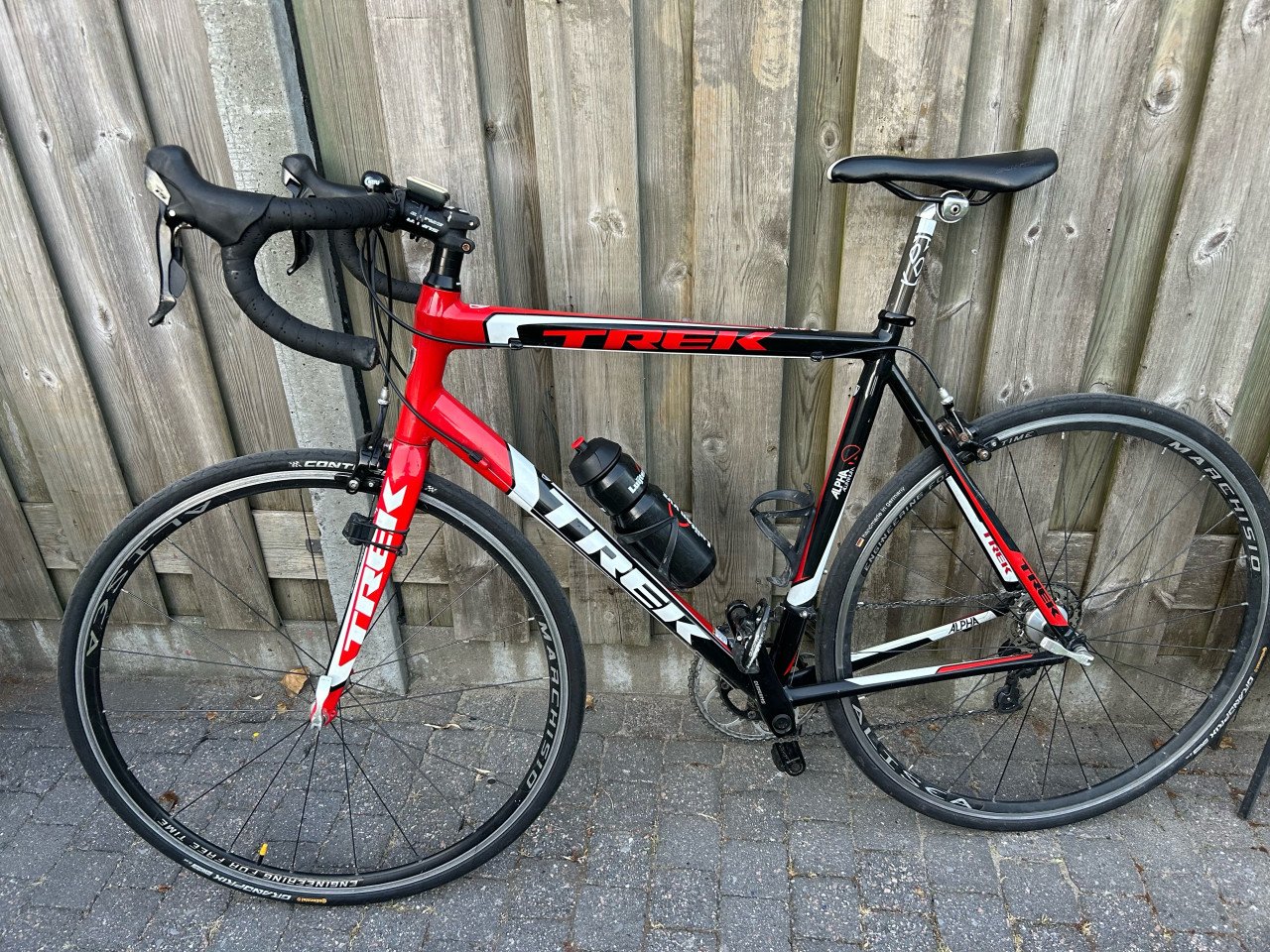 Racefiets Trek