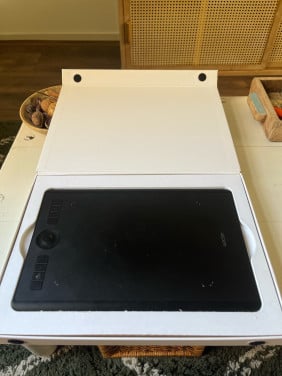 Wacom Intuos Pro Tekentablet