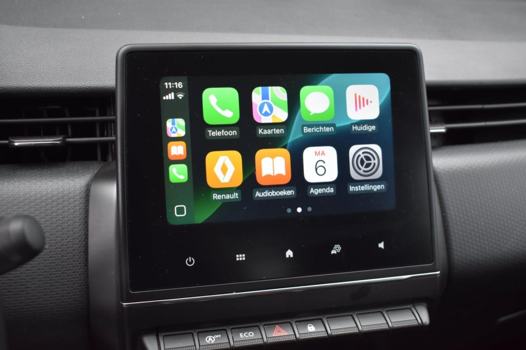 Renault Clio 1.0 tce 90 parkeersensoren | apple carplay | android auto | na