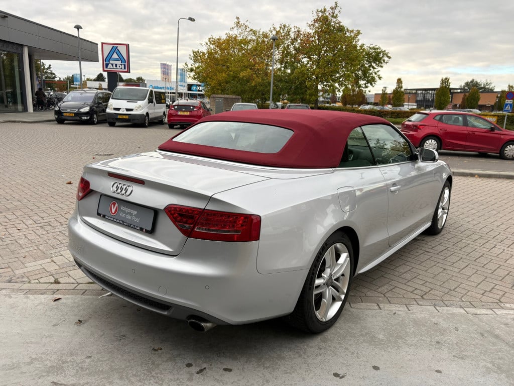 Audi A5 cabriolet 2.0 tfsi