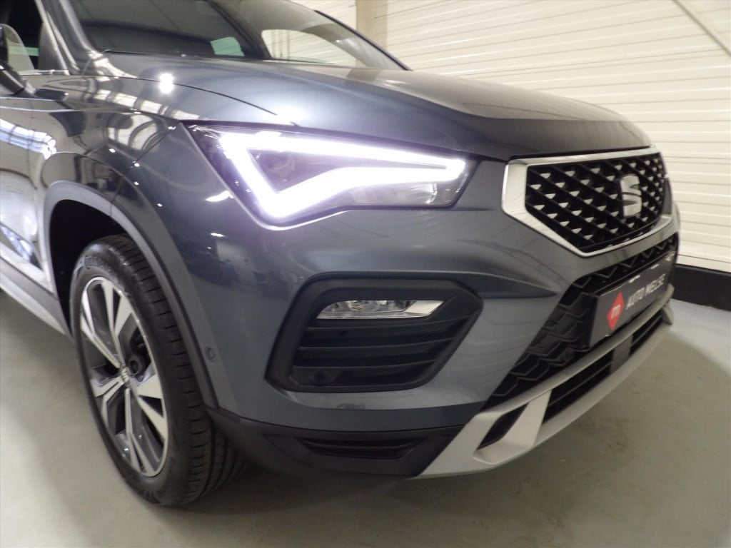 Seat Ateca 1.5 ecotsi 150pk dsg-7 xperience
