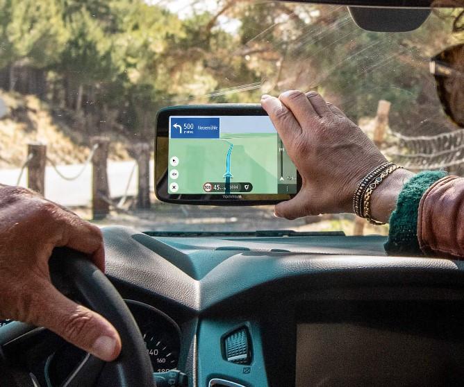 TomTom GO Exclusive 7"