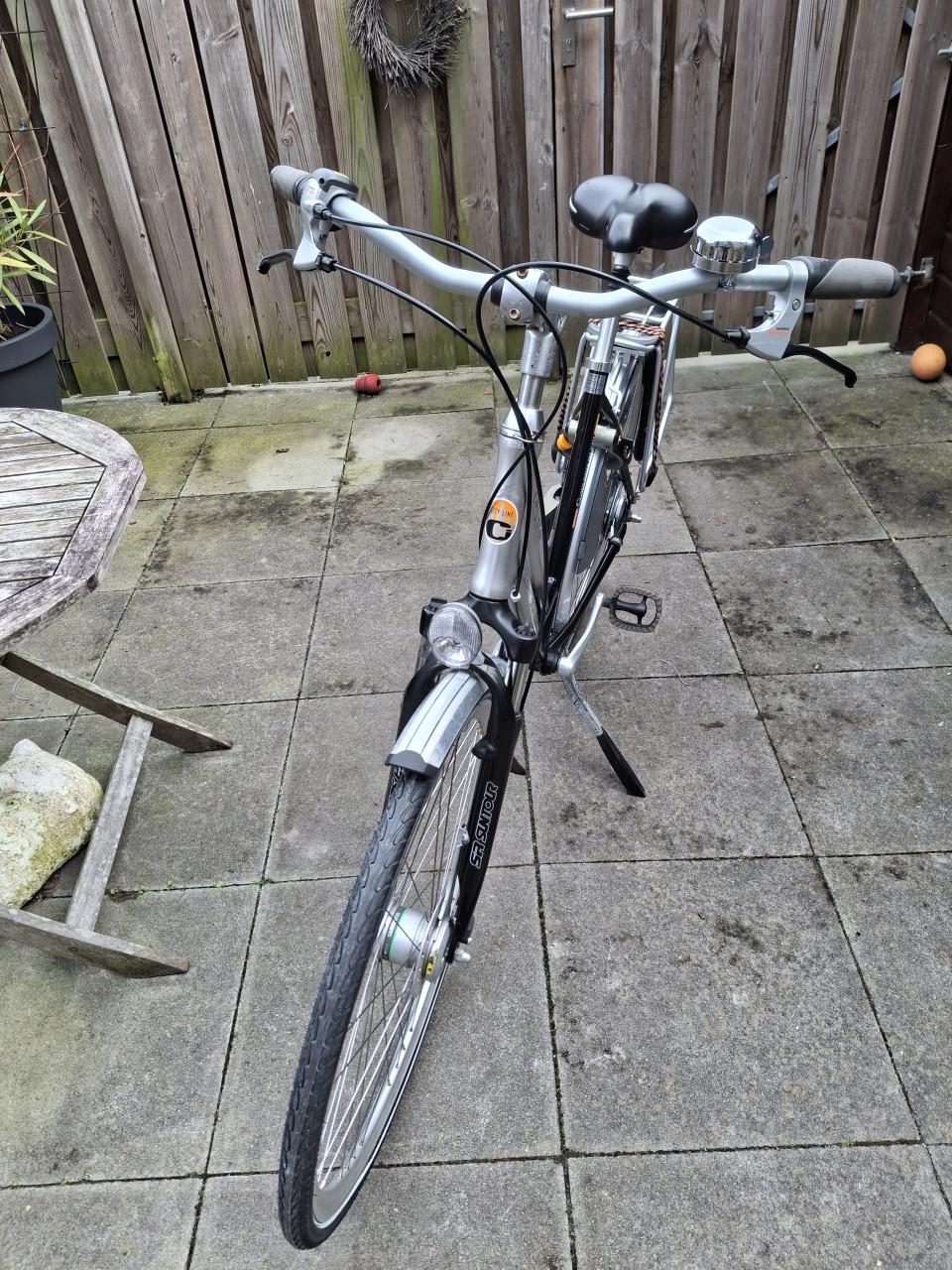 Damesfiets City Star