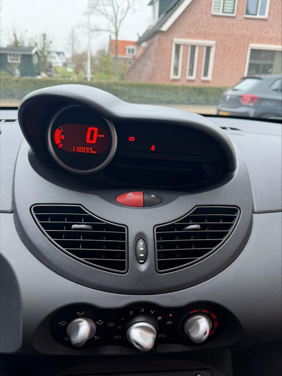 Renault Twingo 1.2 16V 2012 Wit