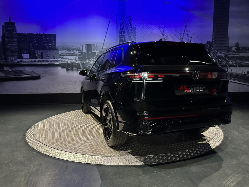 Volkswagen Tiguan 1.5 ehybrid r-line edition *leder*memory*blackstyle*trekh