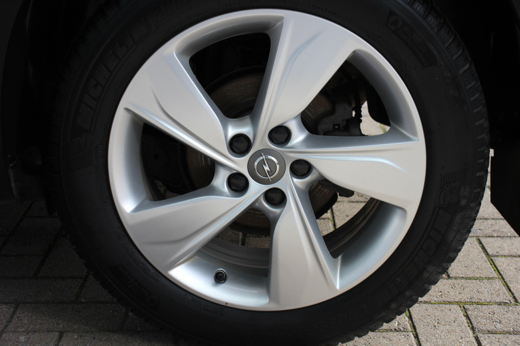 Opel Grandland X 1.2 turbo business executive | camera | keyless | stoel/st