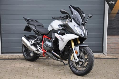 BMW R1200RS 11750 km! BTW motor