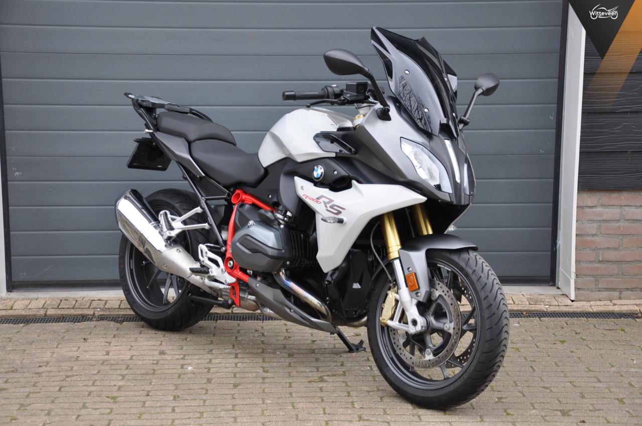 BMW R1200RS 11750 km! BTW motor