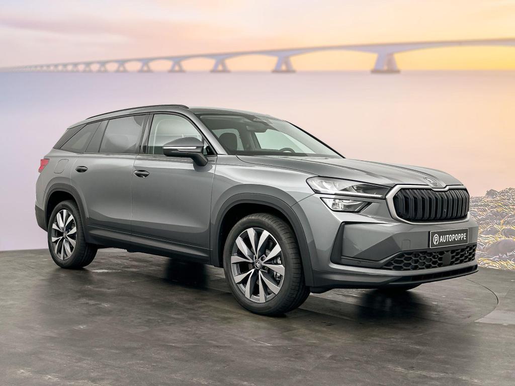 Skoda Kodiaq business edition plus 1.5 tsi phev 150 kw / 204 pk