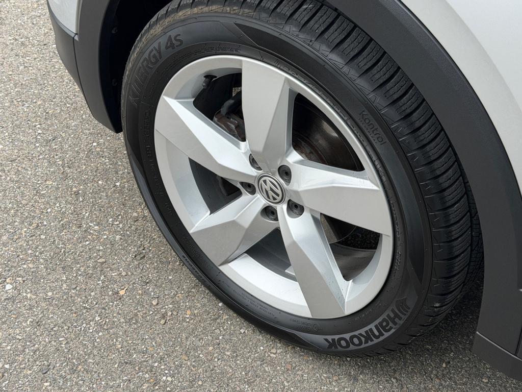 Volkswagen T-cross 1.0 tsi 115pk style | led | 4-season | climate | adap. c