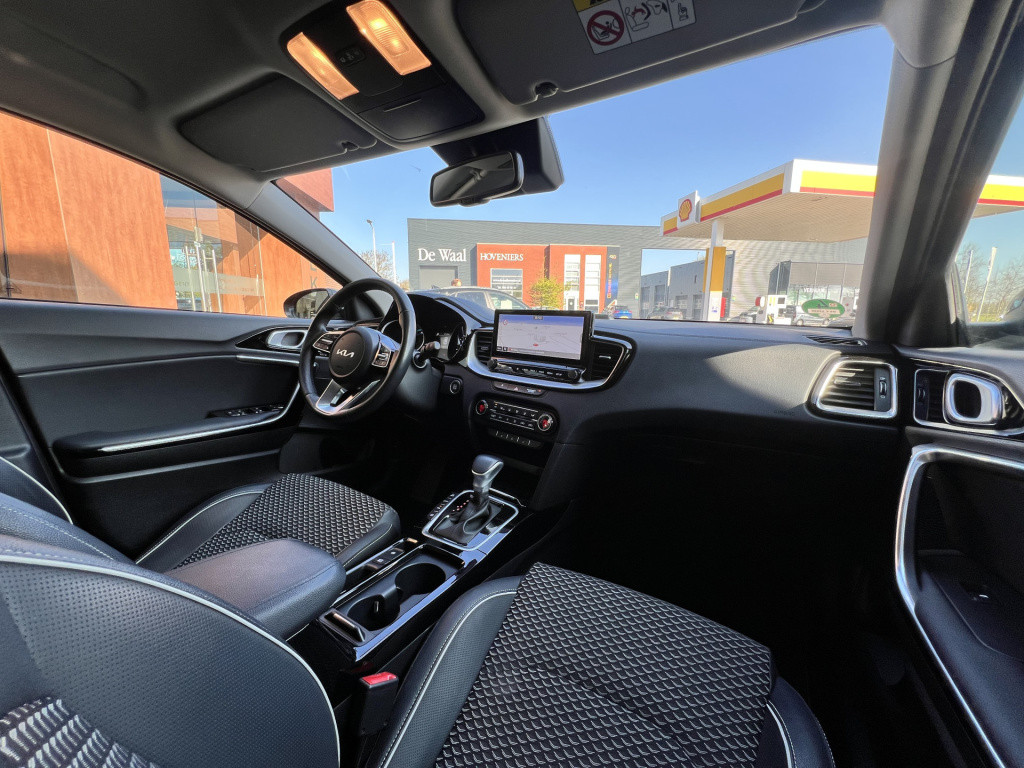 Kia Ceed Sportswagon 1.6 gdi phev executiveline