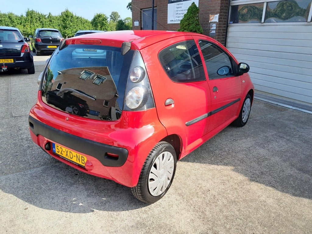 Citroen C1 1.0-12v séduction