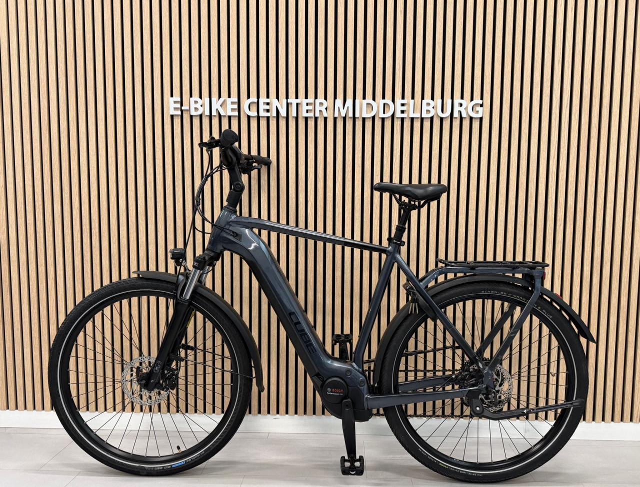 Cube Touring Pro Bosch Performance Line 625Wh 60CM