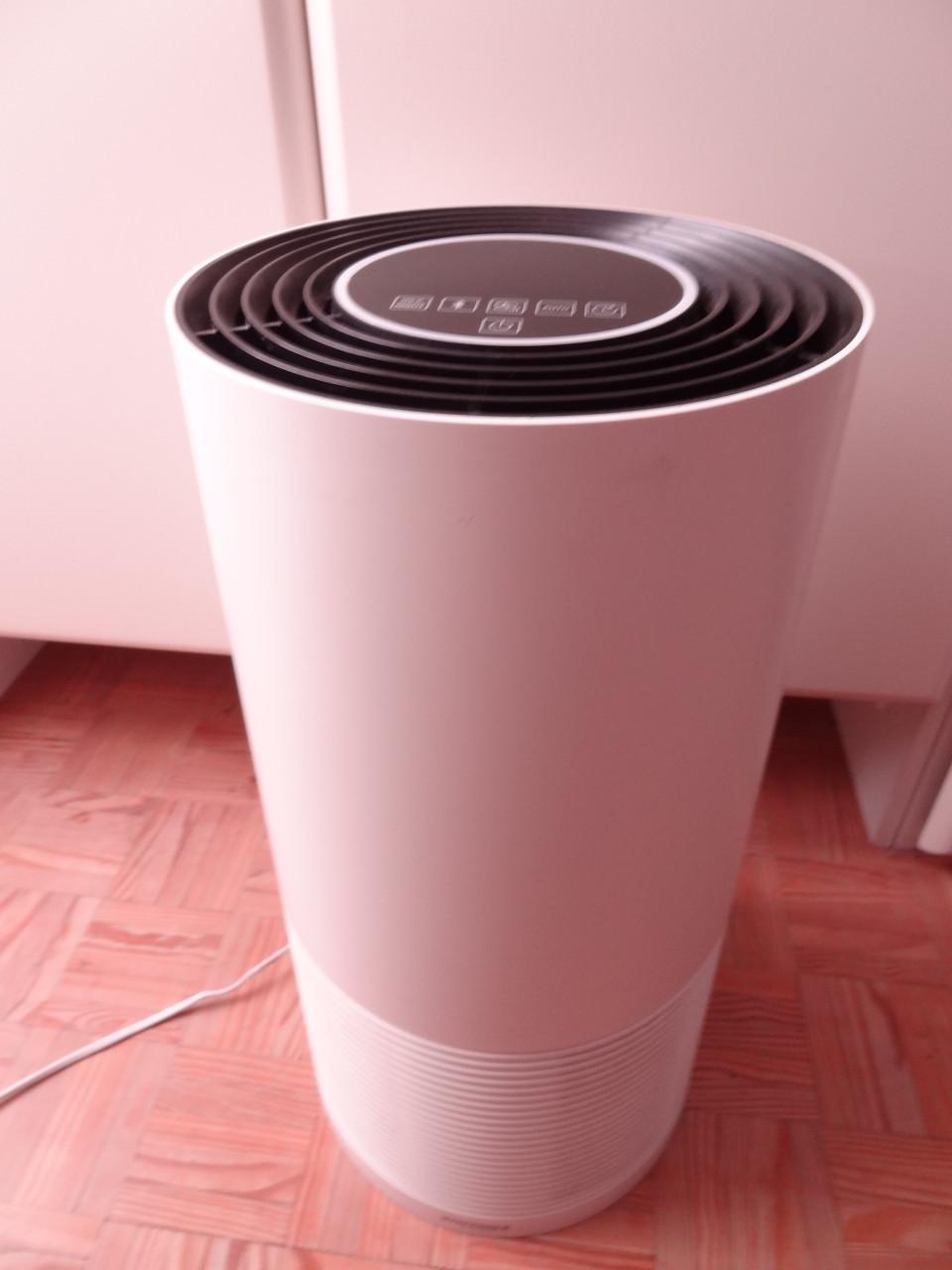 Soehnle Airfresh Clean Connect 500  luchtreiniger