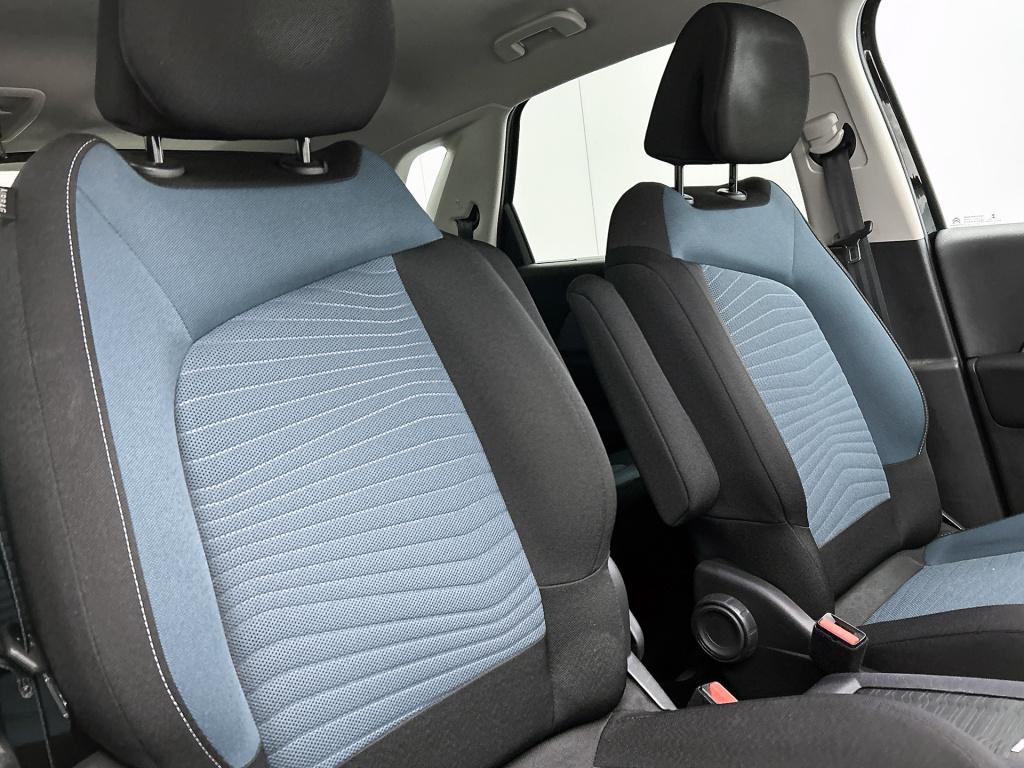 Citroen C4 Picasso 130 pk shine | rijklaar | trekhaak | comfort stoelen | c