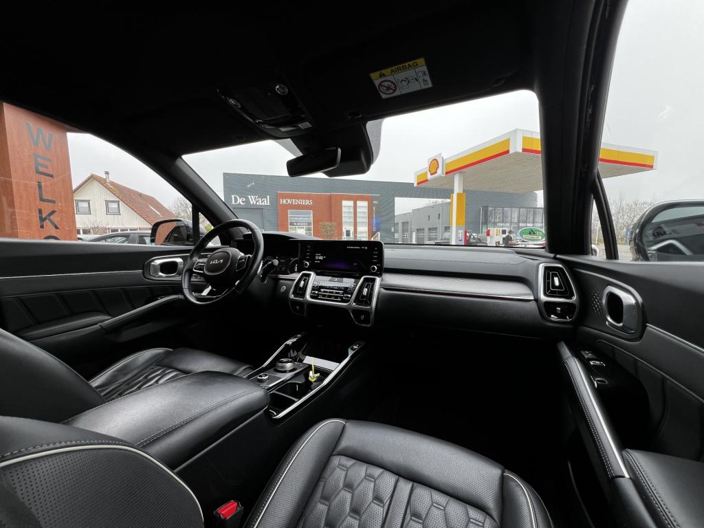 Kia Sorento 1.6 t-gdi plug-in hybrid 4wd executiveline 7 persoons uitvoerin