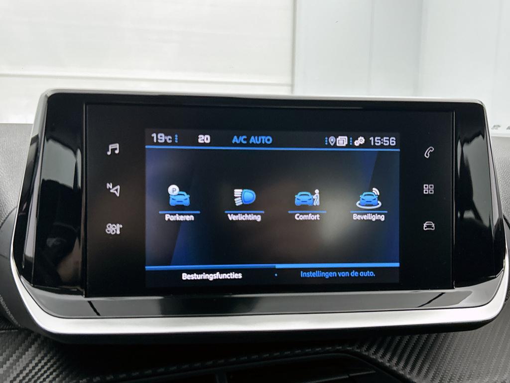 Peugeot 2008 100pk allure | rijklaar | stoelverwarming | camera | navi |