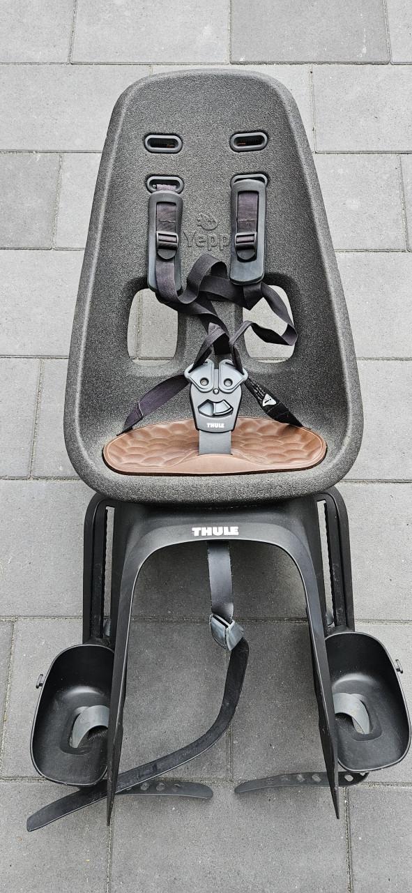 Fietsstoeltje Thule Yepp