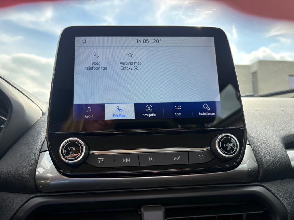 Ford Ecosport 1.0 ecoboost trend ultimate