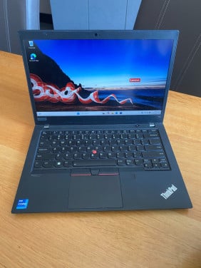 Laptop lenovo thinkpad t14 gen2