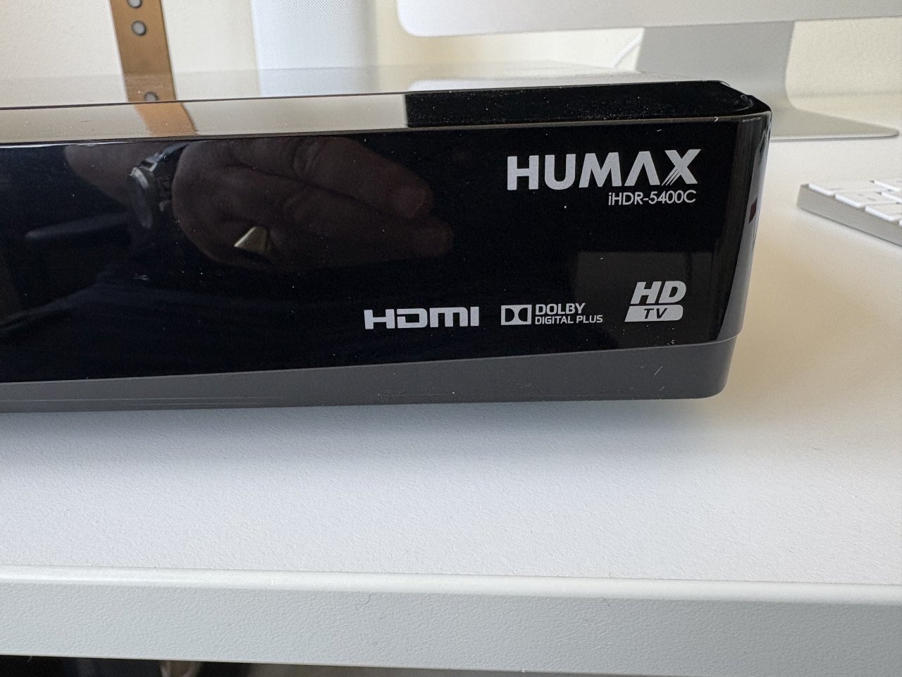 Humane iHDR 5400C