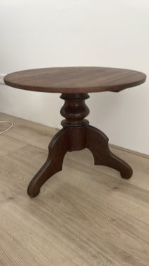 Bijzettafel antiek