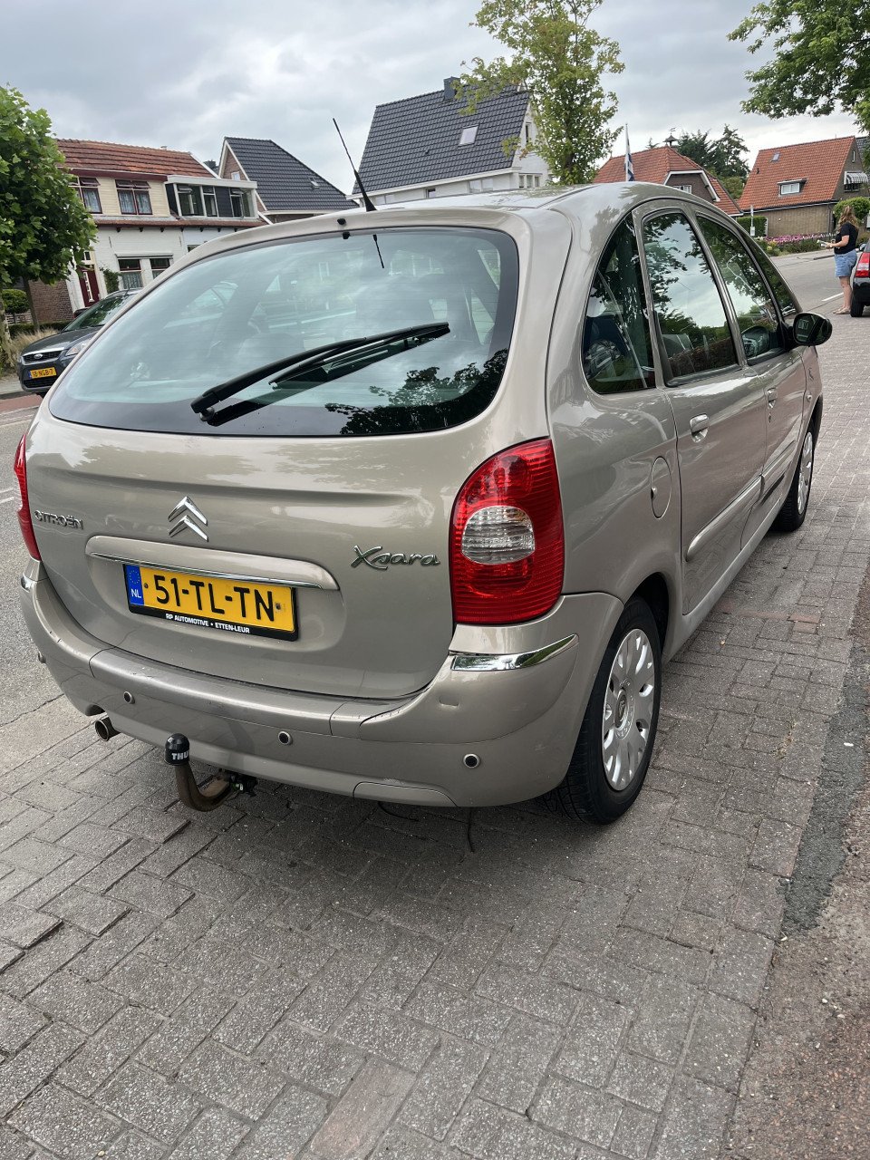 Citroën Xsara Picasso 2.0 automaat