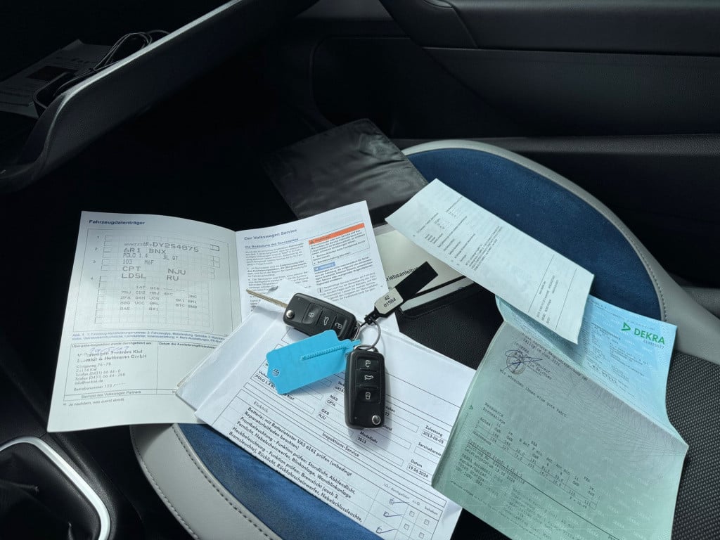 Volkswagen Polo 1.4 tsi bluegt *140pk! * 1e eigenaar * carplay
