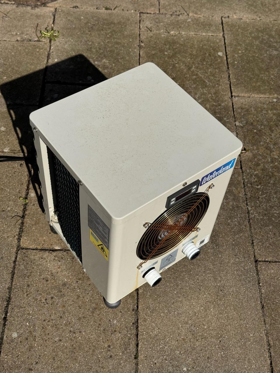 Warmtepomp eco 30 R32 Waterland