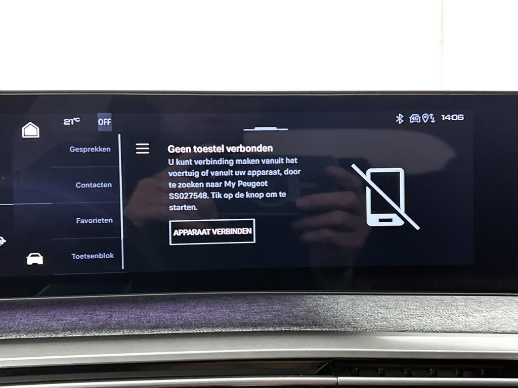 Peugeot 5008 1.2 hybrid 145 gt 7p | rijklaar | camera achter | stoelverwarm