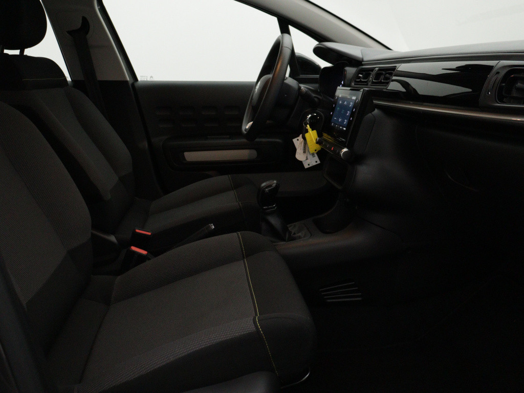 Citroen C3 82 pk feel | rijklaar | parkeersensoren achter | apple carplay /