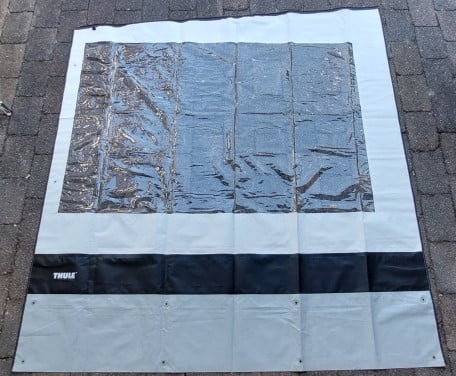 Thule G2 Rainblocker 2x nieuw