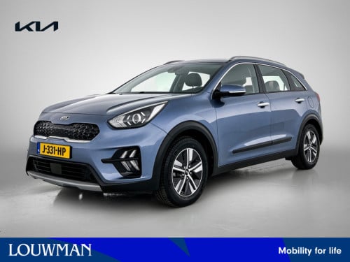 Kia Niro 1.6 gdi hybrid dynamicline | trekhaak | automaat | lichtmetalen ve