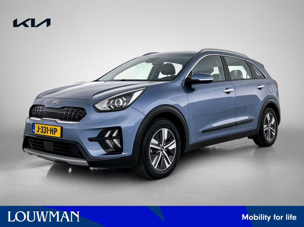 Kia Niro 1.6 gdi hybrid dynamicline | trekhaak | automaat | lichtmetalen ve