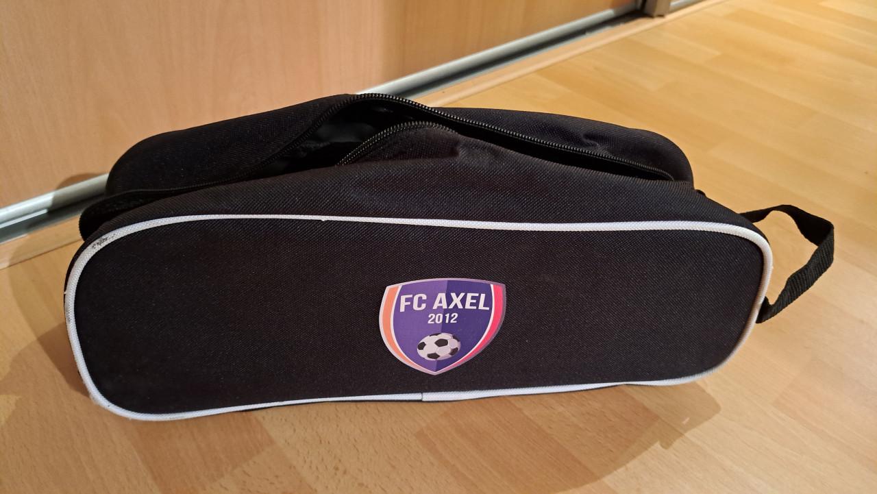 Opbergtas voetbalschoenen