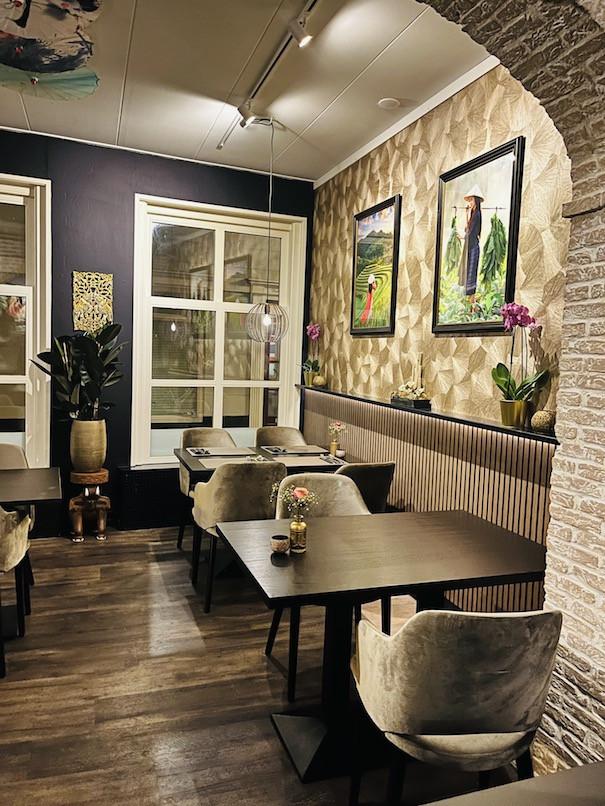 Horeca - restaurant 2x tafels (4-persoons)