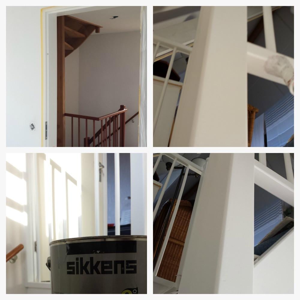 Schilder voor al uw schilderwerk binnen en buiten