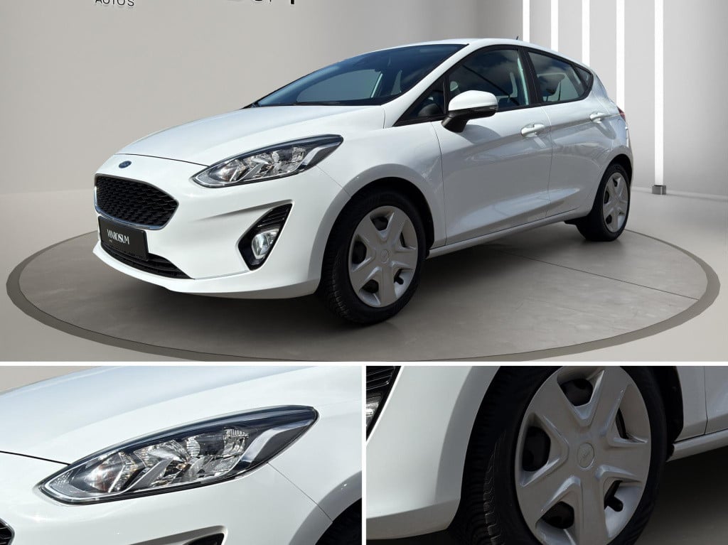 Ford Fiesta 1.1 trend 5drs airco | 75pk |stuur en stoelverwarming | apple /