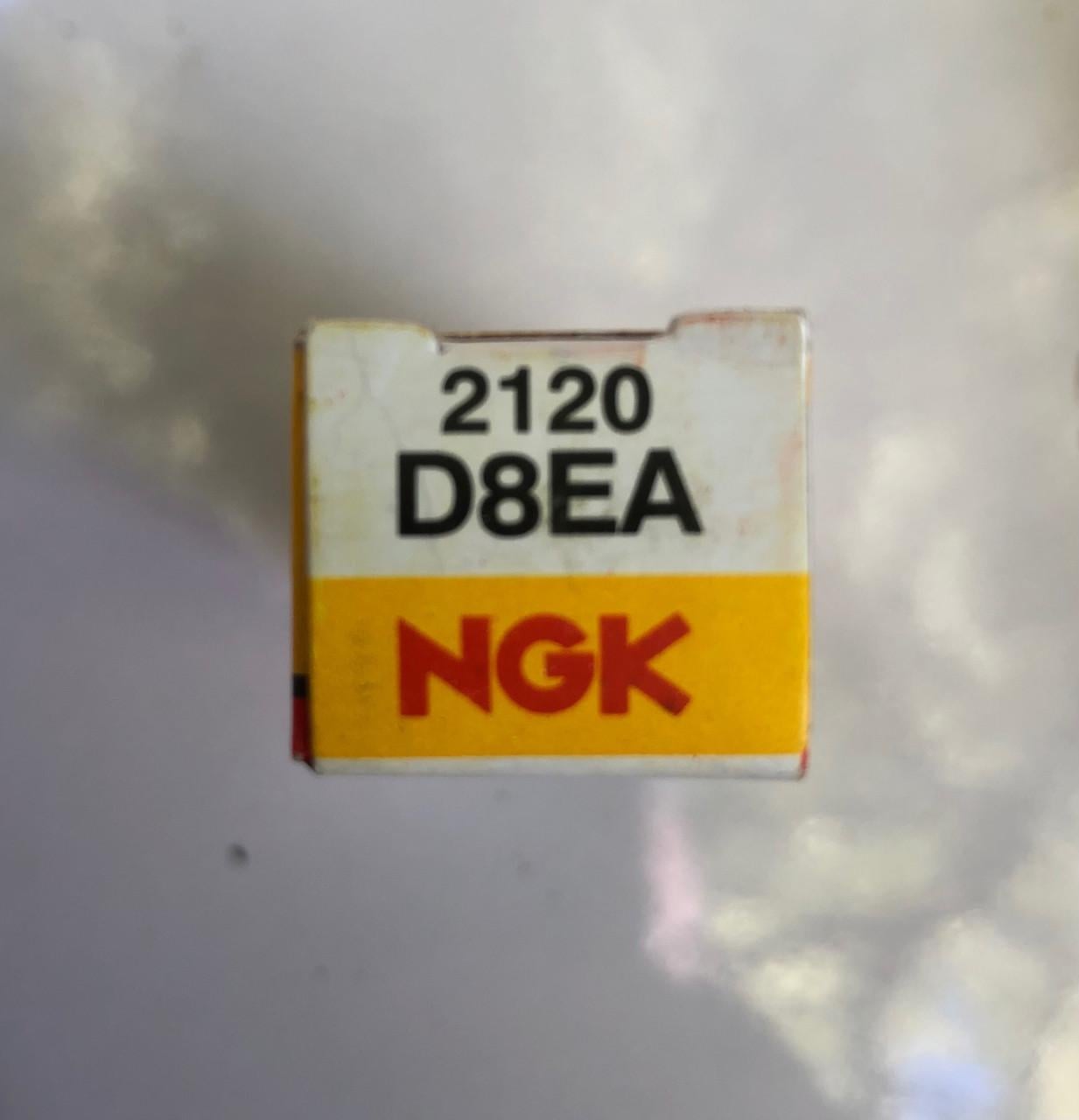 NGK D8EA Nieuw