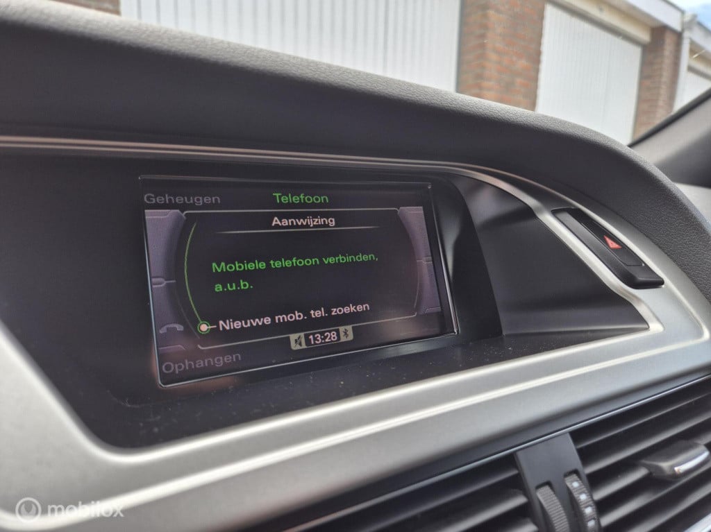 Audi A4 avant 1.8 tfsi pro line / origineel nl / 3x s-line / cruise control