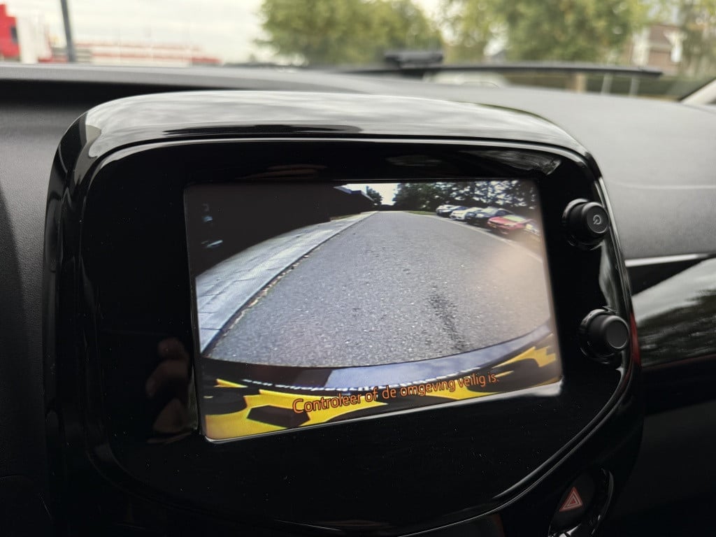 Toyota Aygo 1.0 vvt-i x-clusiv