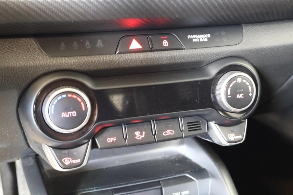 Kia Rio 1.0 t-gdi mhev gt-line nl auto, carplay, lane, stoel + stuurverwarm
