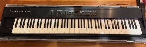 Stagepiano Roland RD300-SX