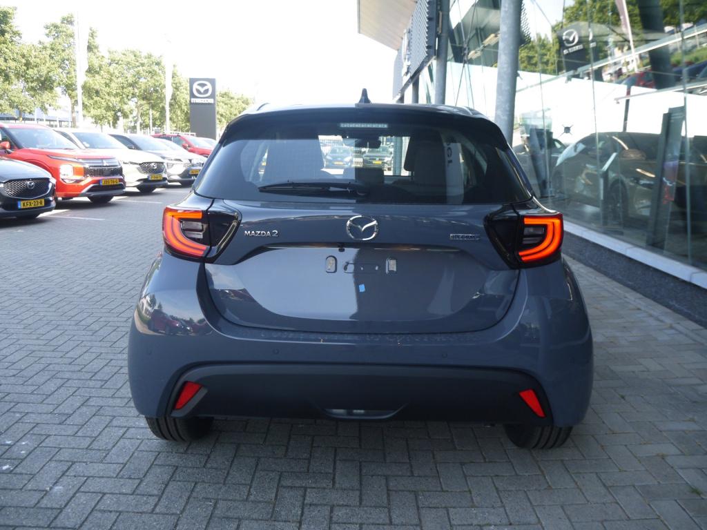 Mazda 2 Hybrid 1.5 exclusive-line | rijklaar