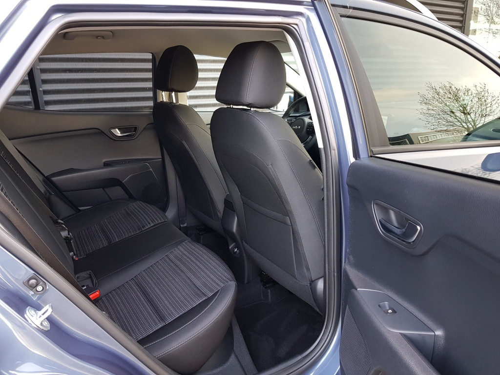 Kia Stonic mhev dynamicplusline 100pk