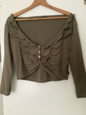 Leuke bolero didi mode maat L