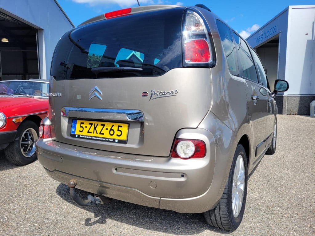 Citroen C3 Picasso 1.6 vti exclusive