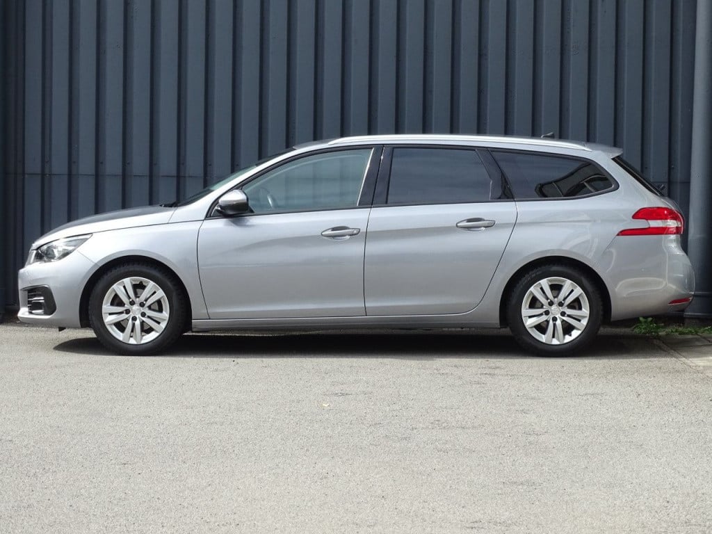 Peugeot 308 sw 1.5 bluehdi blue lease navi | bluetooth | apple carplay | an